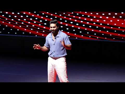 The Ripple Effect: Small Actions, Big Results | Salman Khan | TEDxDJSCE