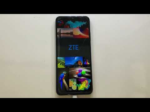 Hard Reset ZTE 8010