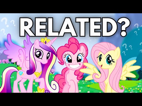 I FIGURED OUT My Little Pony GENETICS (MLP Genetics)