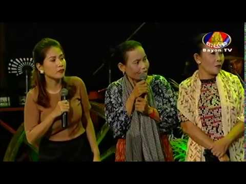 Bayon Tv, Dontrey Srok Sre, Khmer Comedy, February 2017, Part5