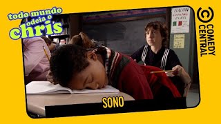 Sono | Todo Mundo Odeia o Chris