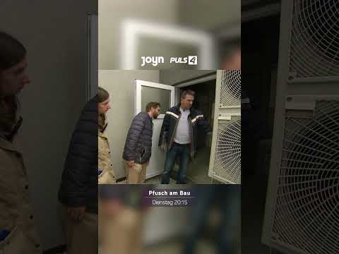 Eine Heizung so laut wie Flugzeuglärm! 😮🚨 "Pfusch am Bau"