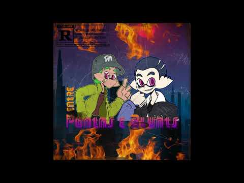 DHION - Entre Pontas & Blunts Ft. itsokfelipe (Prod. Valorr)