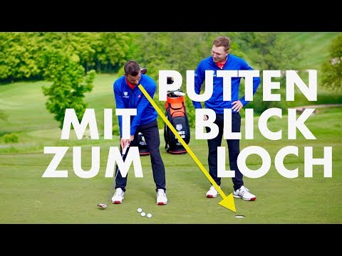 PUTTEN MIT BLICK ZUM LOCH!? | WADENBEISSER-TIPP