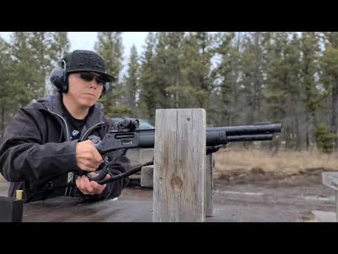 Marlin 1895 Dark Series & 2020 GMC Sierra AT4