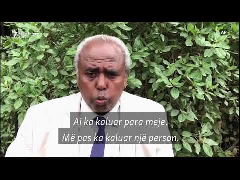 Një dëshmitar përshkruan sulmin në Zelandën e Re