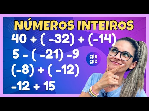 ADIÇÃO E SUBTRAÇÃO COM NÚMEROS POSITIVOS E NEGATIVOS 7º e 8º ANOS Prof Gis