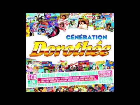 DOROTHEE - Maman Les P’tits Bateaux