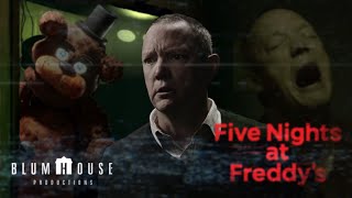 Update on Matthew Lillard in Five Nights At Freddy's Movie, is he William Afton?