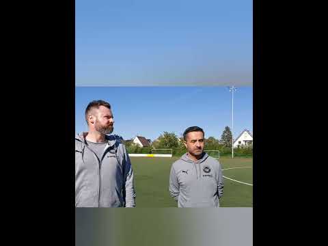 Inside Rot-Weiss / Highlight SV Dersim Rüsselsheim - RWW | Licher Kreispokal Halbfinale (18.04.2022)
