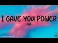 Nas - I Gave You Power Lyric Video