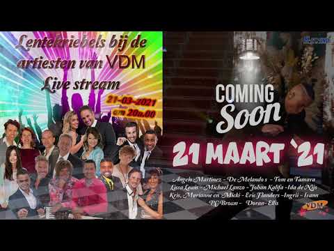 Trailer 3 PC Brown - Melando's - Ingrii - Marianne, Kris & Micki - Johan Kalifa - Tom & Tamara