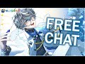 【FREE CHAT】I brought caffeine【NIJISANJI EN | Ike Eveland】