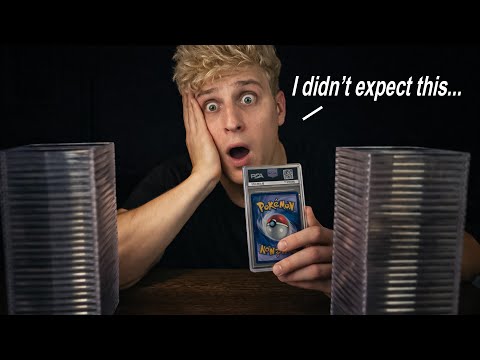 I Wasn’t Ready for This Pokemon PSA Return 