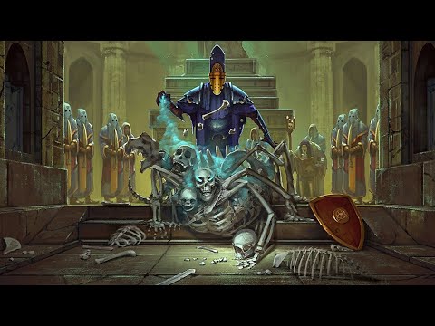 One of My Favorite Strategy RPG's on Steam Today - Songs of Conquest