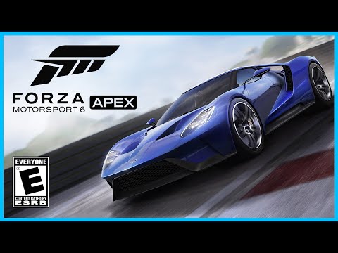 Forza Motorsport 6: Apex Gameplay Walkthrough