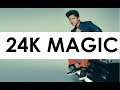Bruno Mars 24K Magic Lxlyrics