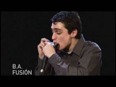 Franco Luciani Grupo - Nieblas del Riachuelo (E. Cadicamo)