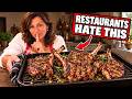 NEVER Fry Your Lamb Chops Again — Try This Old Italian Trick