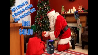 GRS Build-A-Cade with HDMI out a GREAT Holiday Gift only $49.00