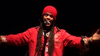 Andru Donalds - Lovelight In Your Eyes (Krasnodar 13.03.2018)