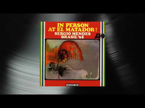 Sergio Mendes & Brasil '65 - Jodel (Official Visualizer)
