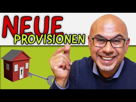 Die neue Maklerprovisions-Regelung 2020 - Bestellerprinzip (Immobilienverkauf/Verkauf Immobilien)