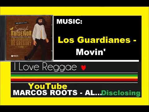 DIVULGANDO: Los Guardianes - Movin' (versão) / MARCOS ROOTS - AL