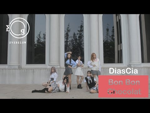[MV] EVERGLOW (에버글로우) - 봉봉쇼콜라 (Bon Bon Chocolat) cover by DiasCia (Thailand)
