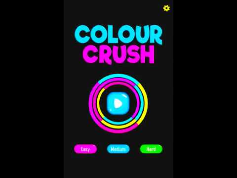Colour Crush Video