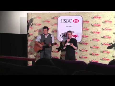 Menghapus Jejakmu & Viva La Vida Mashup! ft. Sammy J