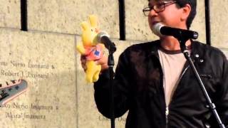 Money Mark and Higgly: Home on the Range