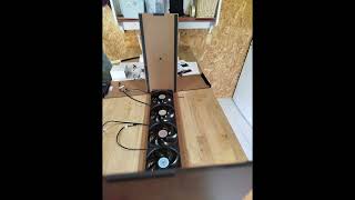 Clean Air Kits Luggable easy assembly & 10% off launch