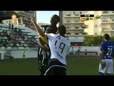 Liga Orangina 4ªjornada Portimonense 2-3 Belenenses