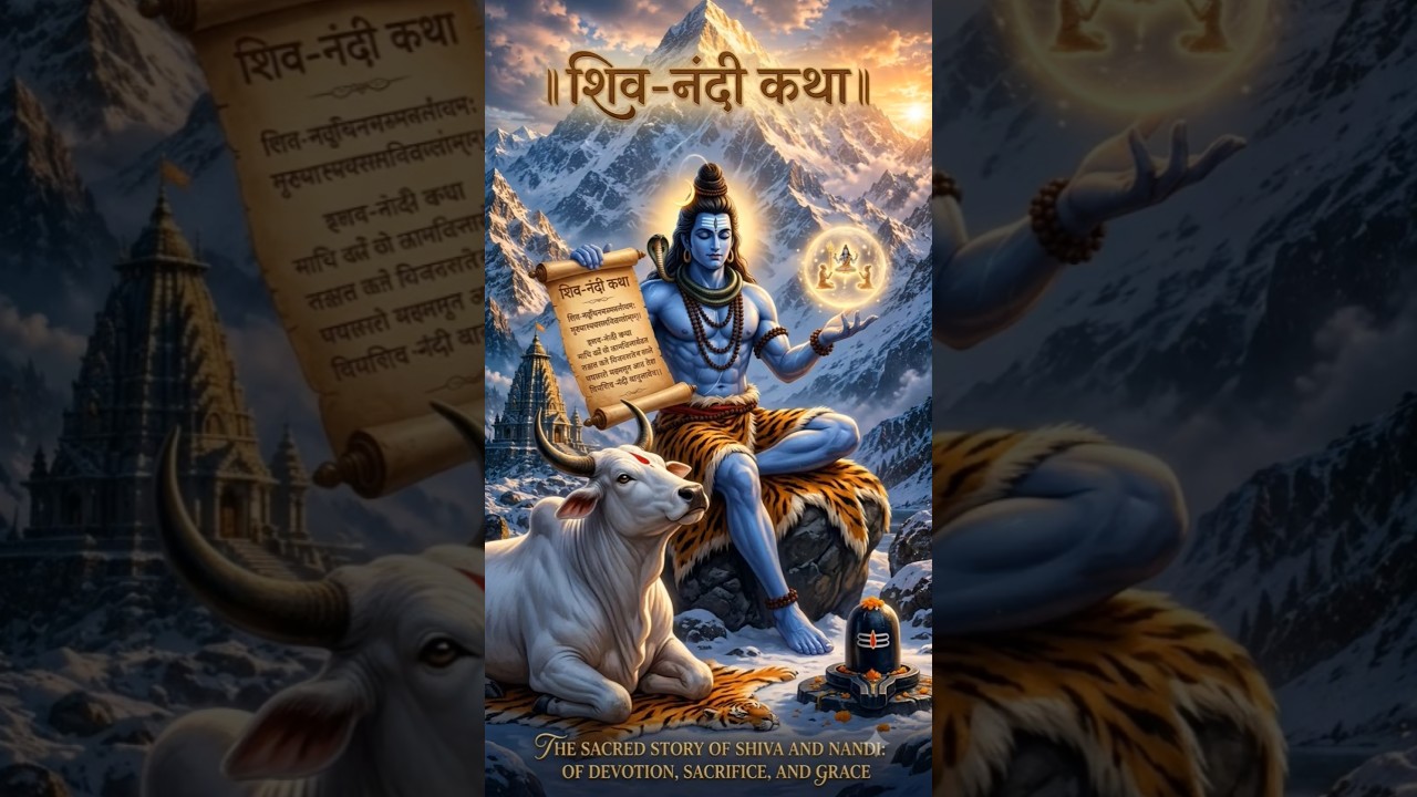 Shiv or nandi ki kahani #shirts #treanding #viral