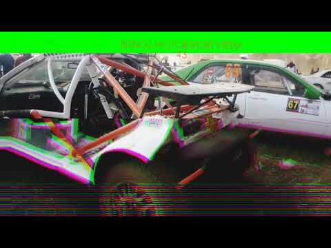 TOYOTA CELICA GT EXO PROTO RACE CAR driven by Golias "UG RIDES"