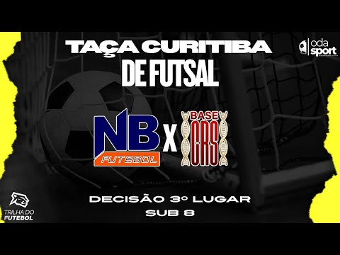 TAÇA CURITIBA DE FUTSAL OURO