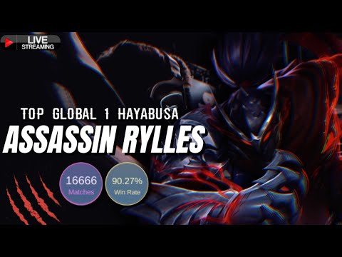RYLLES 8 HOURS SOLO Q BRINGING BACK ASSASSIN META