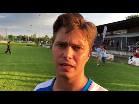 Fußball: Bezirksliga-Aufstieg, Hinspiel