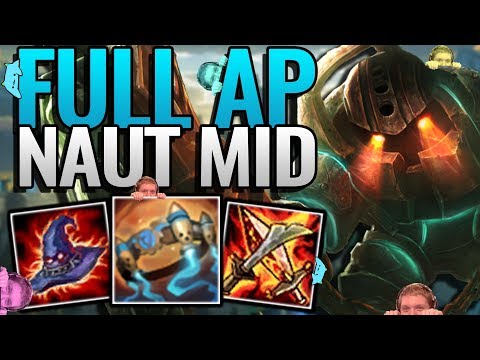 AP Nautilus BUFFED | Point & Click Death Machine