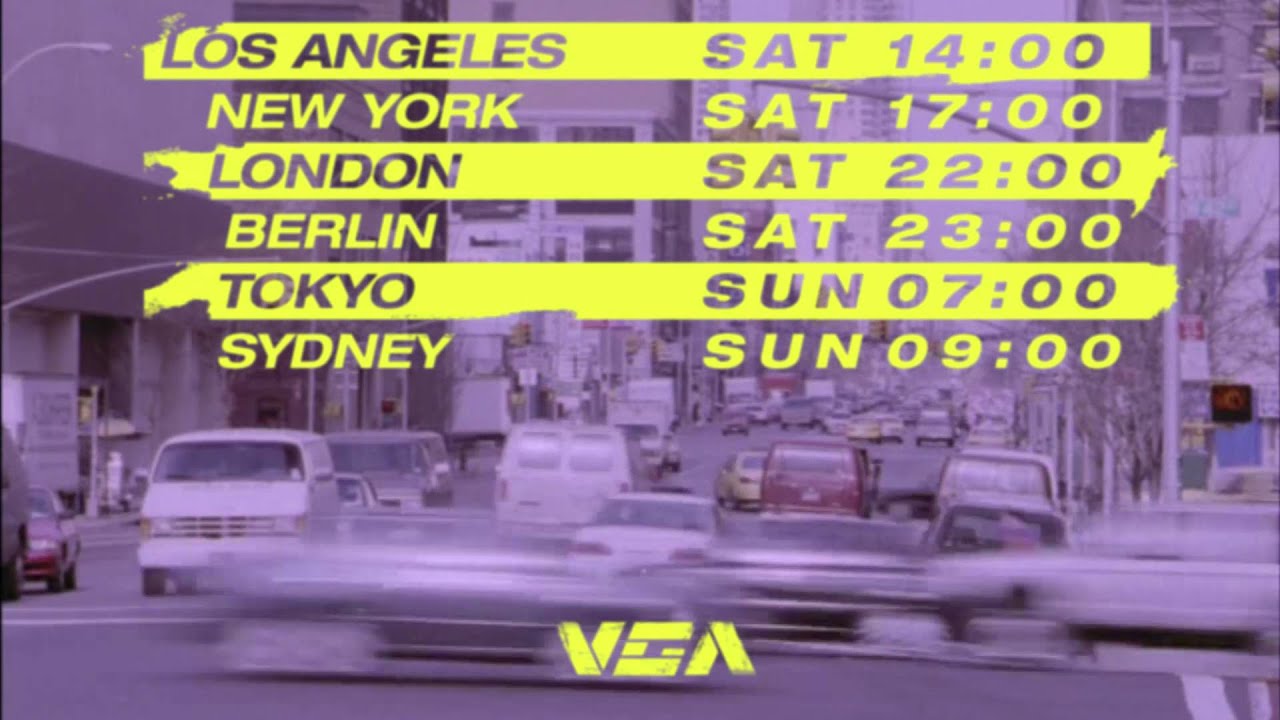VGA 2014 Streaming Information (Jan 31st-Feb 1st)