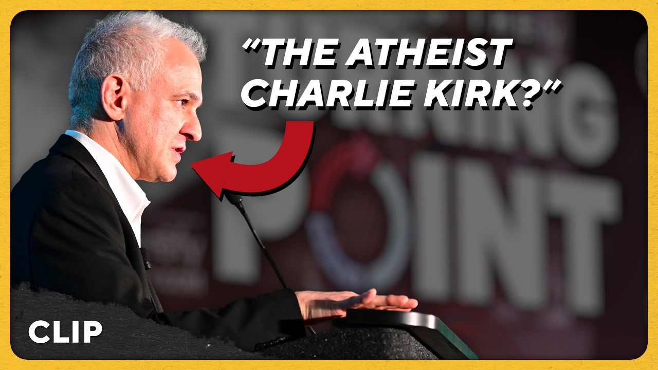 How To Have Impossible Conversations | Peter Boghossian at TPUSA Berkeley Event