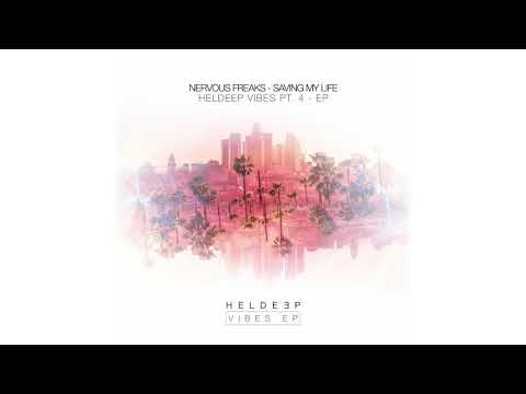 Nervous Freaks - Saving My Life (Official Audio)