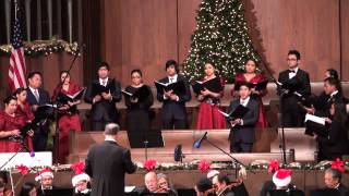 O Holy Night - arr. John Rutter