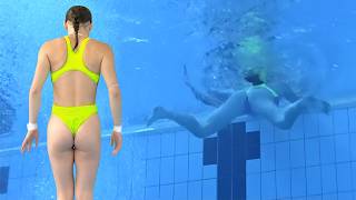 Irene Pesce ◾ 3m Springboard 🇮🇹 Italian Championships 2026