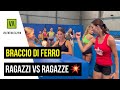 Boys Vs Girls Arm Wrestling Who Wins The Challenge