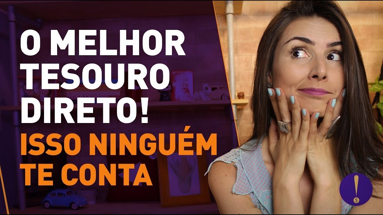 TESOURO DIRETO: Descubra o seu perfil e PARE DE PERDER DINHEIRO!