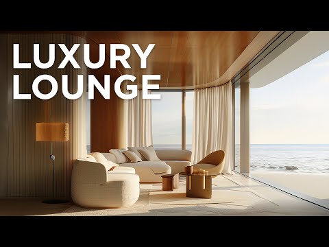 Luxury Lounge 2026 • 24/7 Live Stream – Relaxing Chill House Music ⭐️⭐️⭐️⭐️⭐️