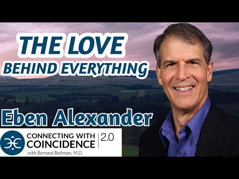 Near Death Experiences, and the Future of Humanity | Eben Alexander, EP 433
