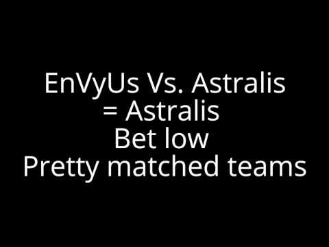 Csgo Betting Predictions for 5/2/16 - 5/3/16